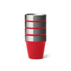 YETI Shot Gläser Rescue Red 1.7 L