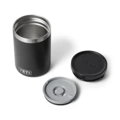 YETI Speisegefäß "Rambler" Black 16 oz