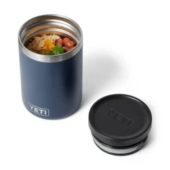 YETI Speisegefäß "Rambler" Navy 16 oz