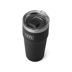 YETI Thermobecher "Rambler" Schwarz 20 oz