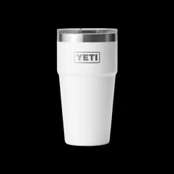 YETI Thermobecher "Rambler" White 20 oz