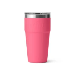 YETI Trinkbecher "Rambler" Tropical Pink 20 oz