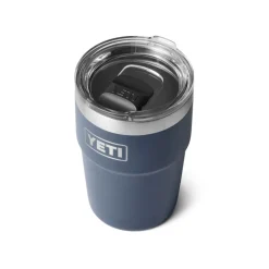 YETI Trinkbecher "Rambler" Navy 16 oz