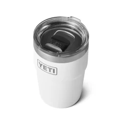 YETI Trinkbecher "Rambler" White 16 oz