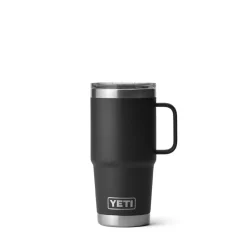 YETI Trinkbecher "Rambler" schwarz 20 oz