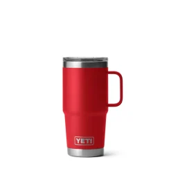 YETI Trinkbecher "Rambler" Rescue Red 20 oz