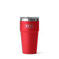 YETI Trinkbecher "Rambler" Rescue Red 20 oz