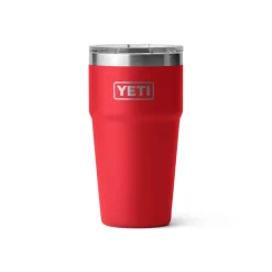YETI Trinkbecher "Rambler" Rescue Red 20 oz