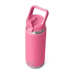 YETI Trinkflasche "Rambler" Tropical Pink 26 oz