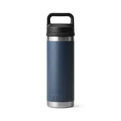 YETI Trinkflasche "Rambler" Navy 18 oz