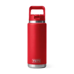 YETI Trinkflasche "Rambler" Rescue Red 26 oz