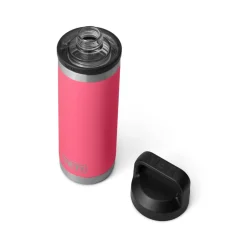 YETI Trinkflasche "Rambler" Tropical Pink 18 oz