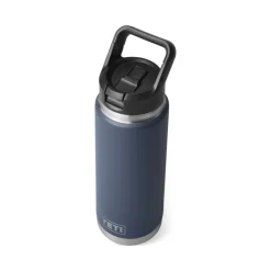YETI Trinkflasche "Rambler" Navy 26 oz