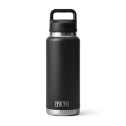 YETI Trinkflasche "Rambler" Black 36 oz