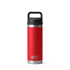 YETI Trinkflasche "Rambler" Rescue Red 18 oz