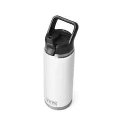 YETI Trinkflasche "Rambler" White 26 oz