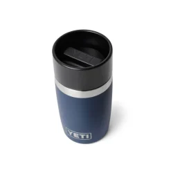 YETI Trinkflasche "Rambler" Navy 8 oz