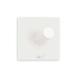 Zack Handtuchhaken "DUPLO" weiss