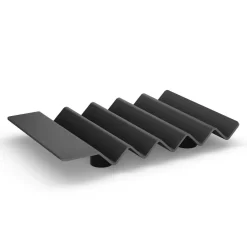 Zack Seifenablage schwarz "OPETA"