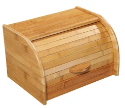 Zassenhaus Brotkasten, Bambus 27 x 17 cm