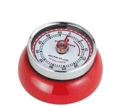 Zassenhaus Küchentimer rot "SPEED"