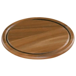 Zassenhaus Käse-/Steakplatte, Akazie 25cm