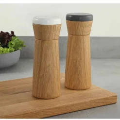 Zassenhaus Pfeffermühle Lünne 15,5 cm Eiche