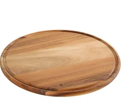 Zassenhaus Pizzateller, Akazie Ø 33 cm
