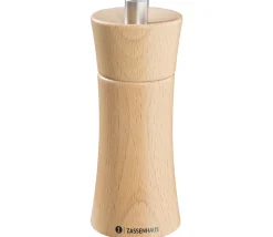 Zassenhaus Salzmühle 14 cm natur "FRANKFURT"