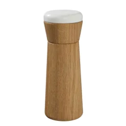 Zassenhaus Salzmühle Lünne 15,5 cm Eiche