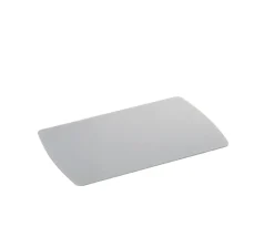 Zassenhaus Schneidmatte, grau 25 x 16 cm