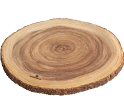 Zassenhaus Servierplatte, Akazie Ø 45 cm