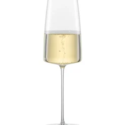 Zwiesel Glas Schaumweinglas Leicht + frisch ''Simplify''