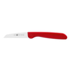 Zwilling Gemüsemesser 7 cm Rot