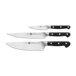 Zwilling Messerset "Pro" 3-tlg.