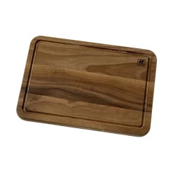 Zwilling Walnuss Schneidebrett 350 x 250 x 20 mm