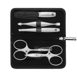 Zwilling Yak Reißverschluss-Etui "TWINOX" 5-tlg.